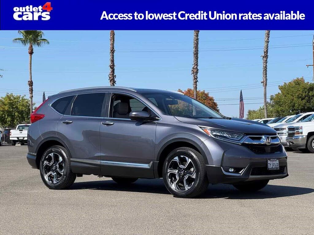 2017 HONDA CR-V