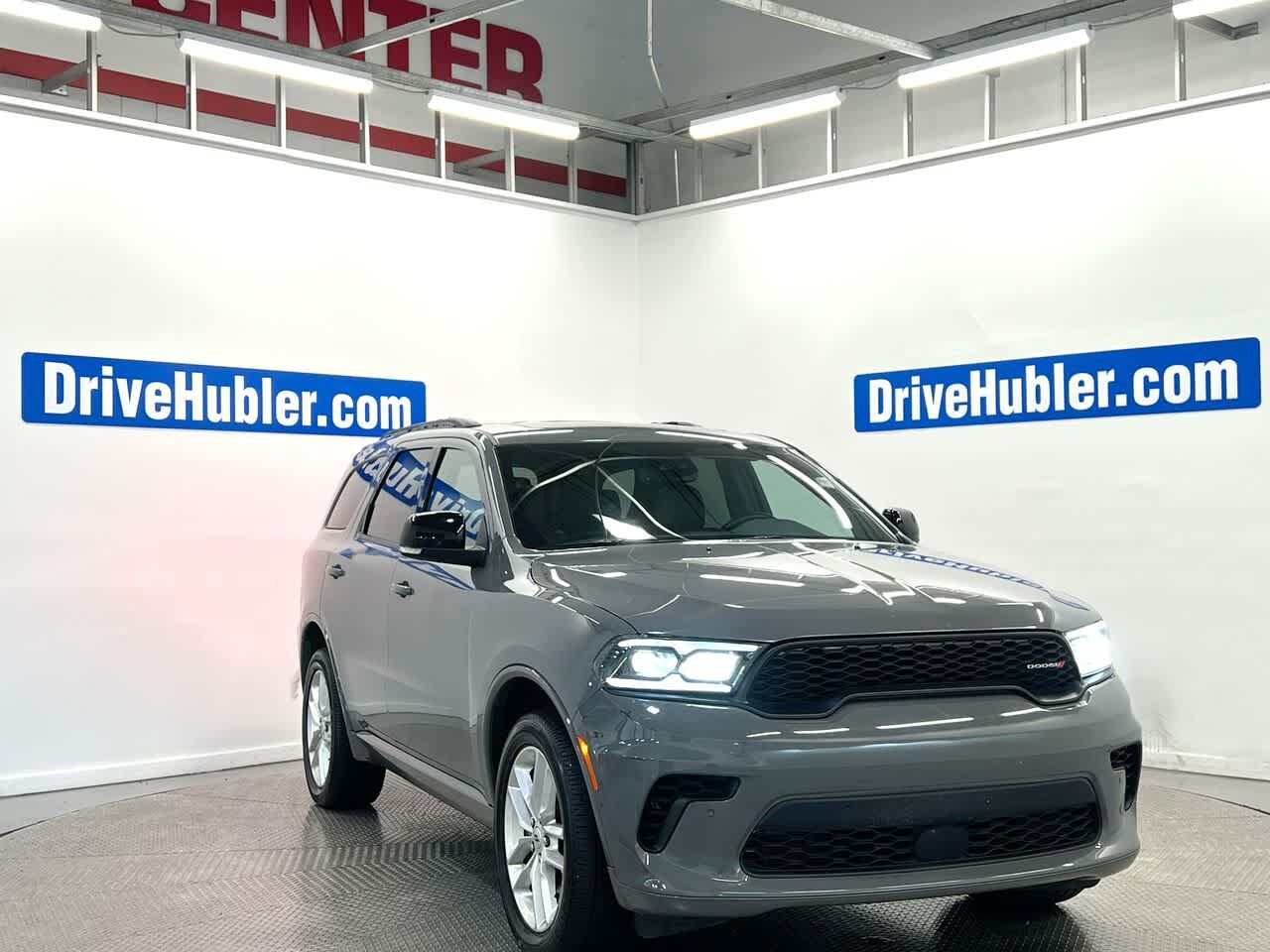 2025 DODGE Durango