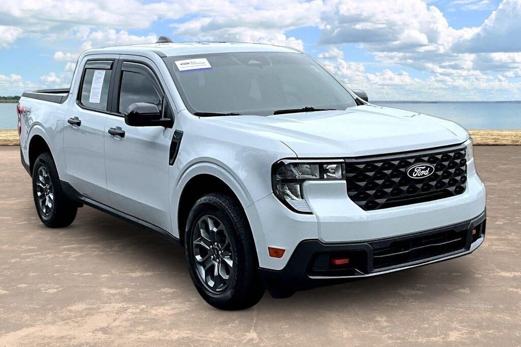 2025 FORD Maverick