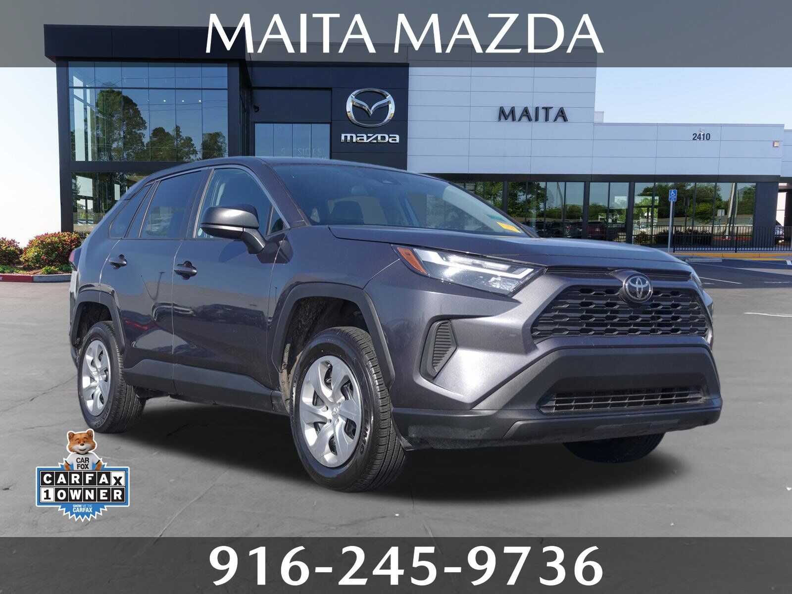 2025 TOYOTA RAV4