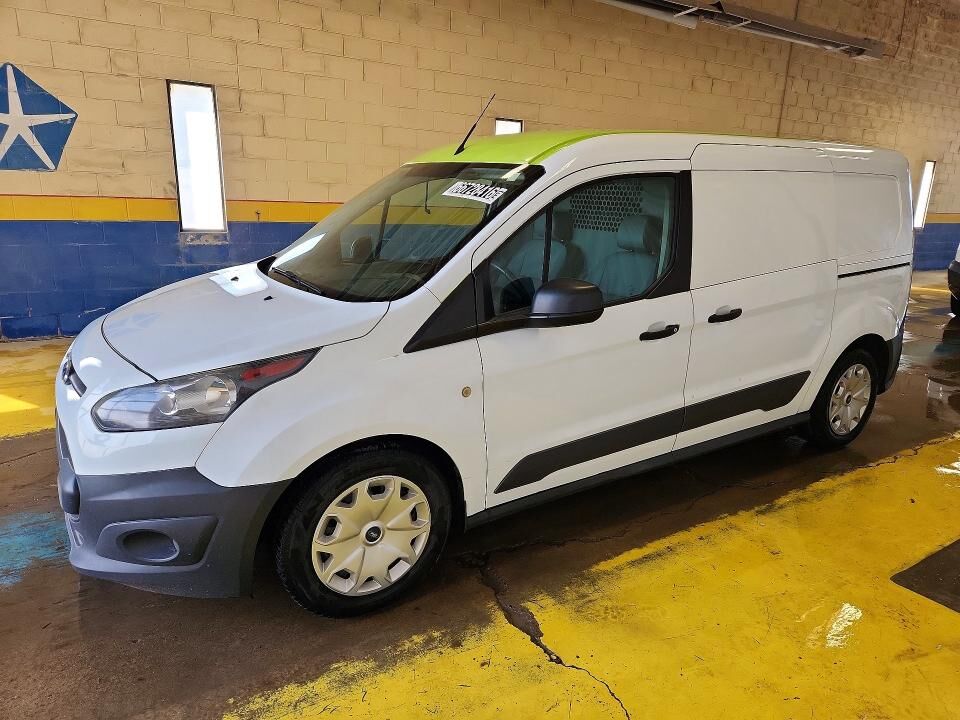 2016 FORD Transit
