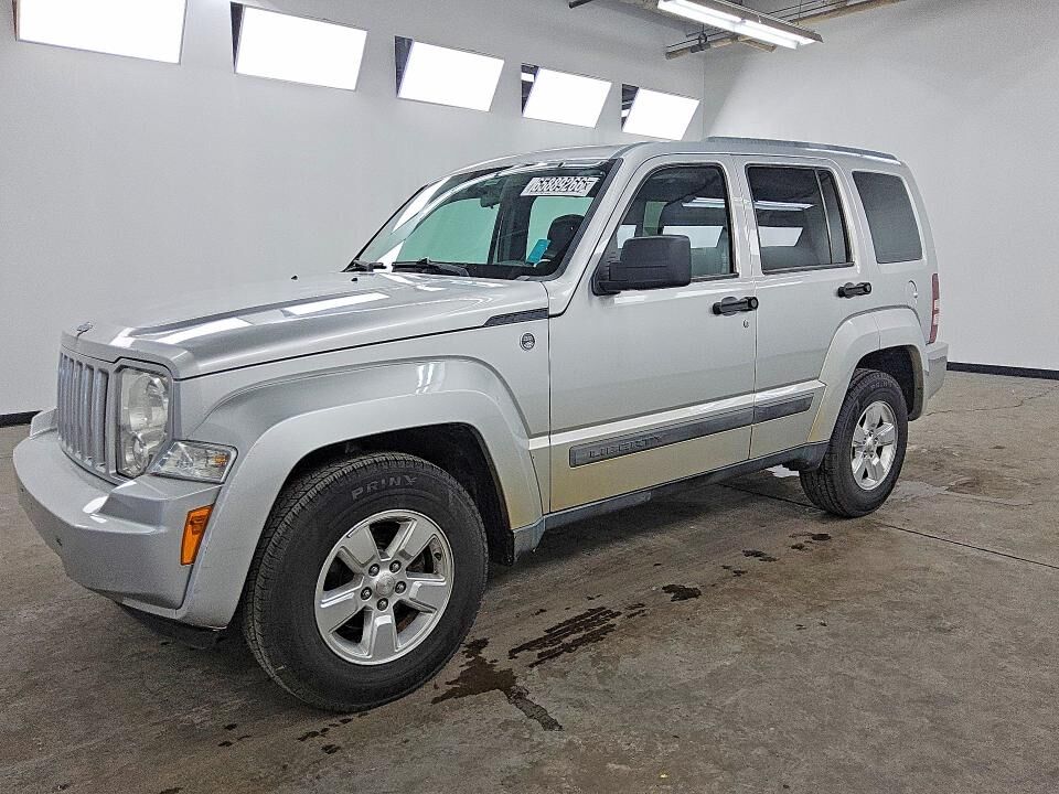 2012 JEEP Liberty