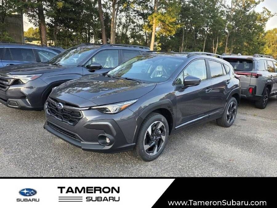 2026 SUBARU Crosstrek
