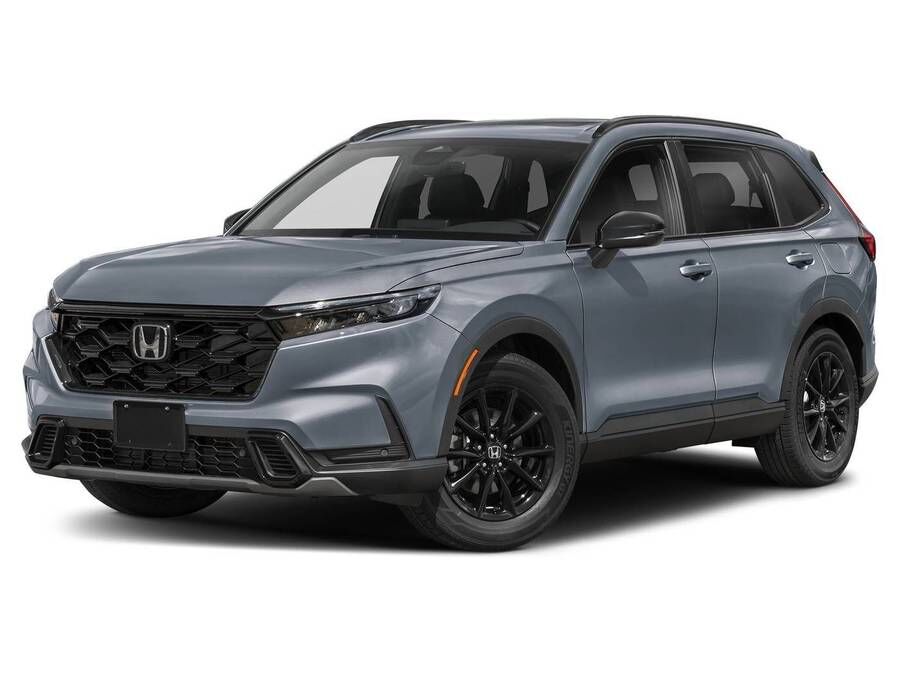 2027 HONDA CR-V