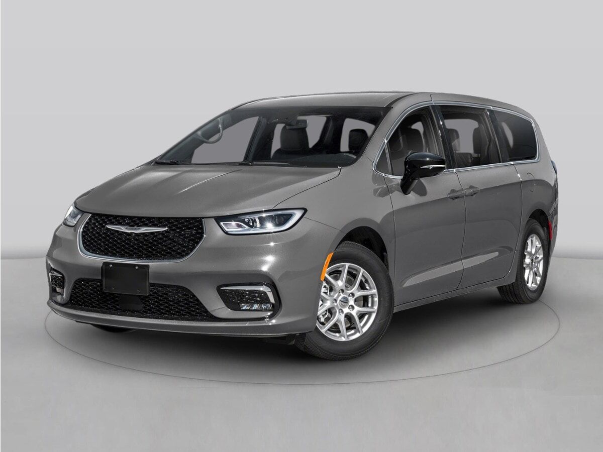 2027 CHRYSLER Pacifica