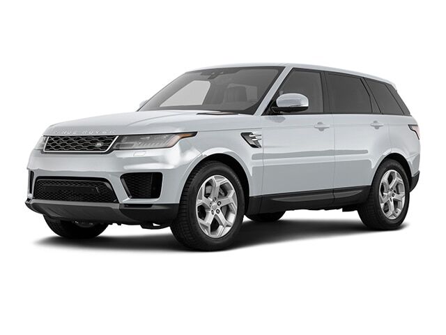 2019 LAND ROVER Range Rover Sport