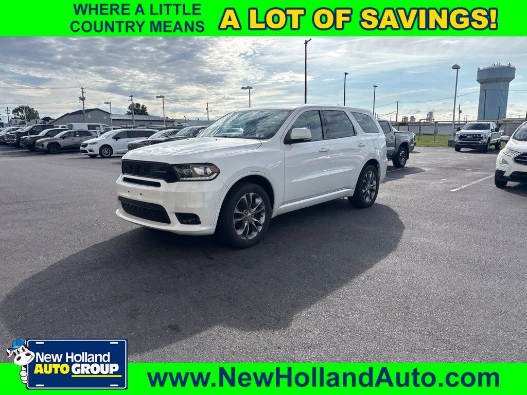 2019 DODGE Durango