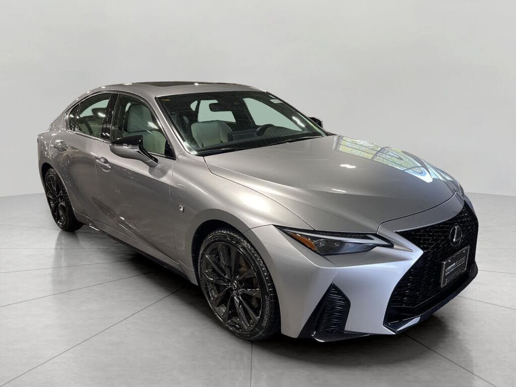 2023 LEXUS IS