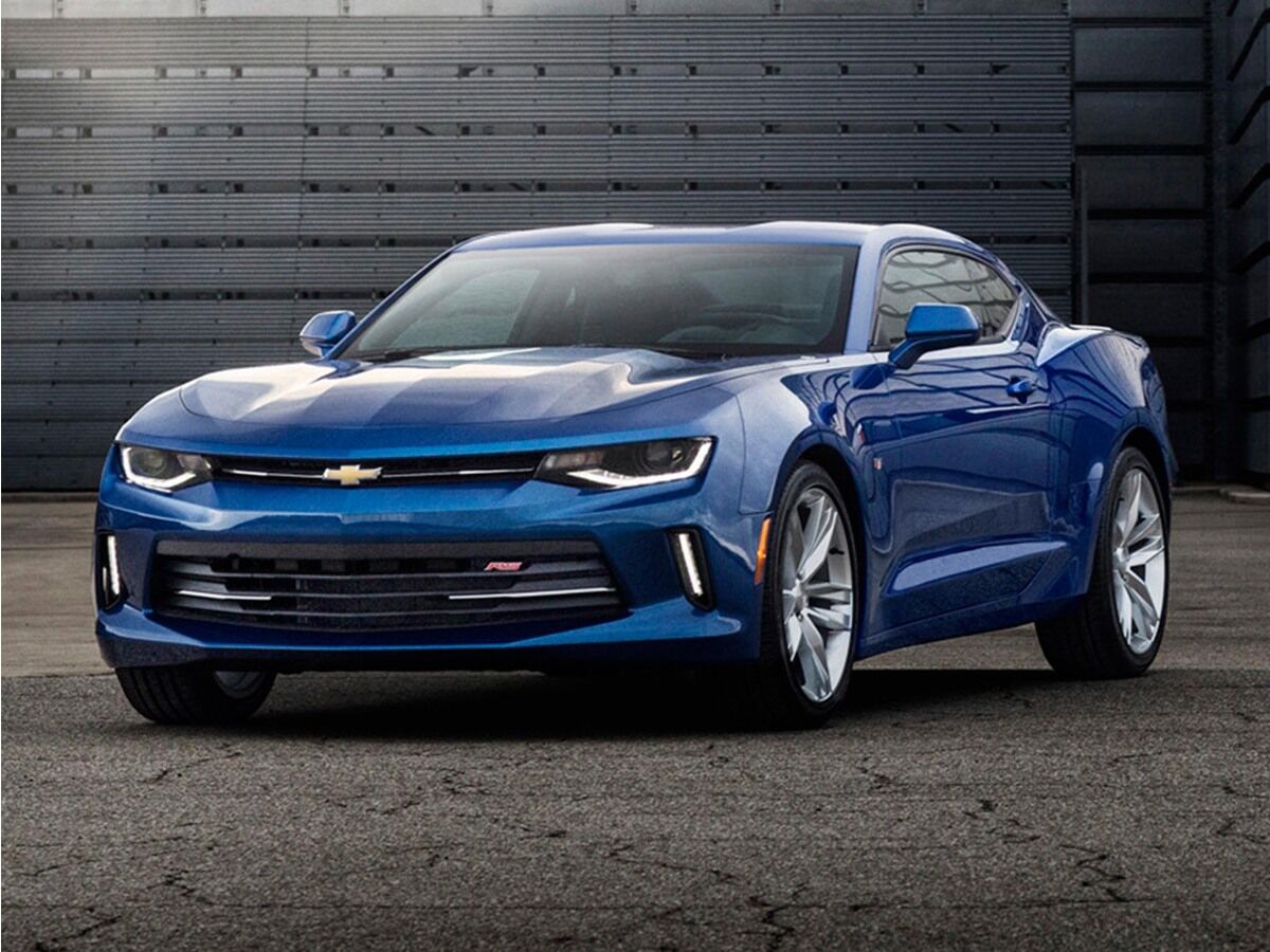 2017 CHEVROLET Camaro