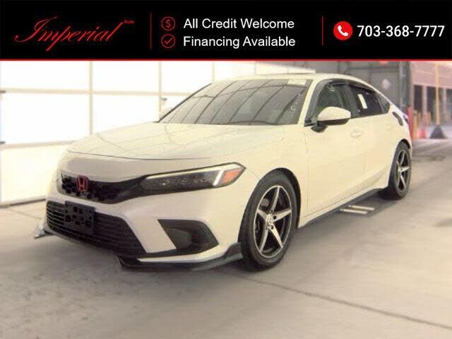 2022 HONDA Civic