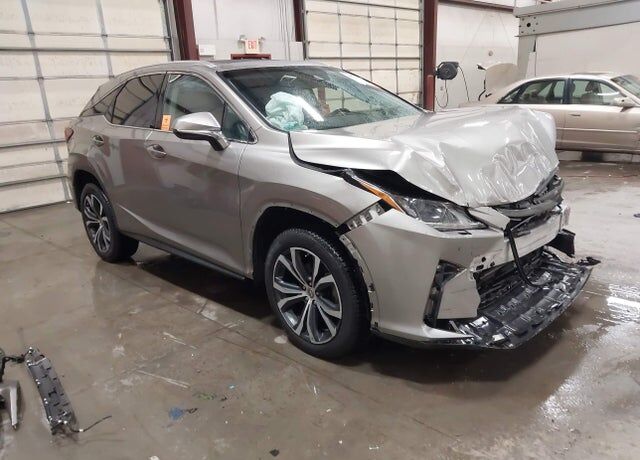 2017 LEXUS RX