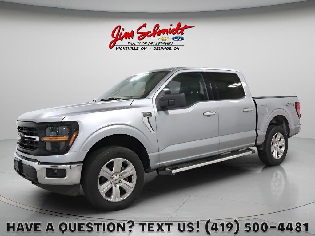 2025 FORD F-150