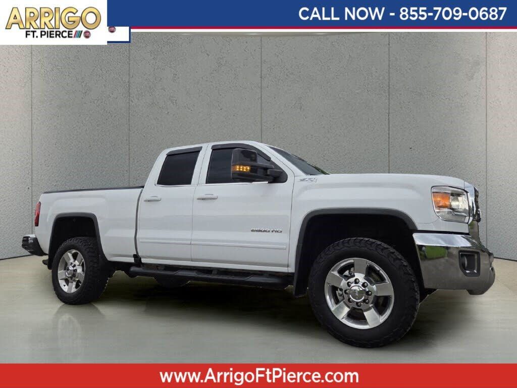 2018 GMC Sierra