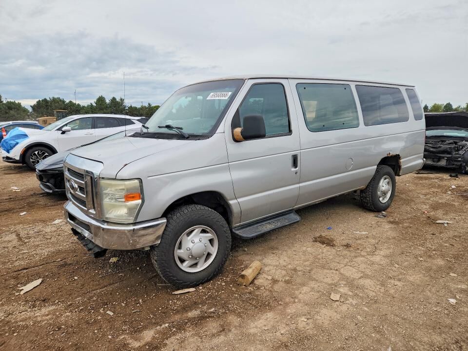 2009 FORD E-350