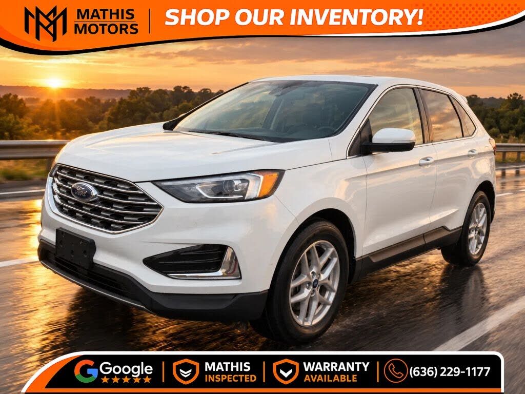 2022 FORD Edge