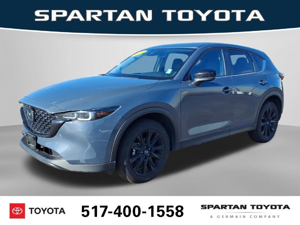 2024 MAZDA CX-5