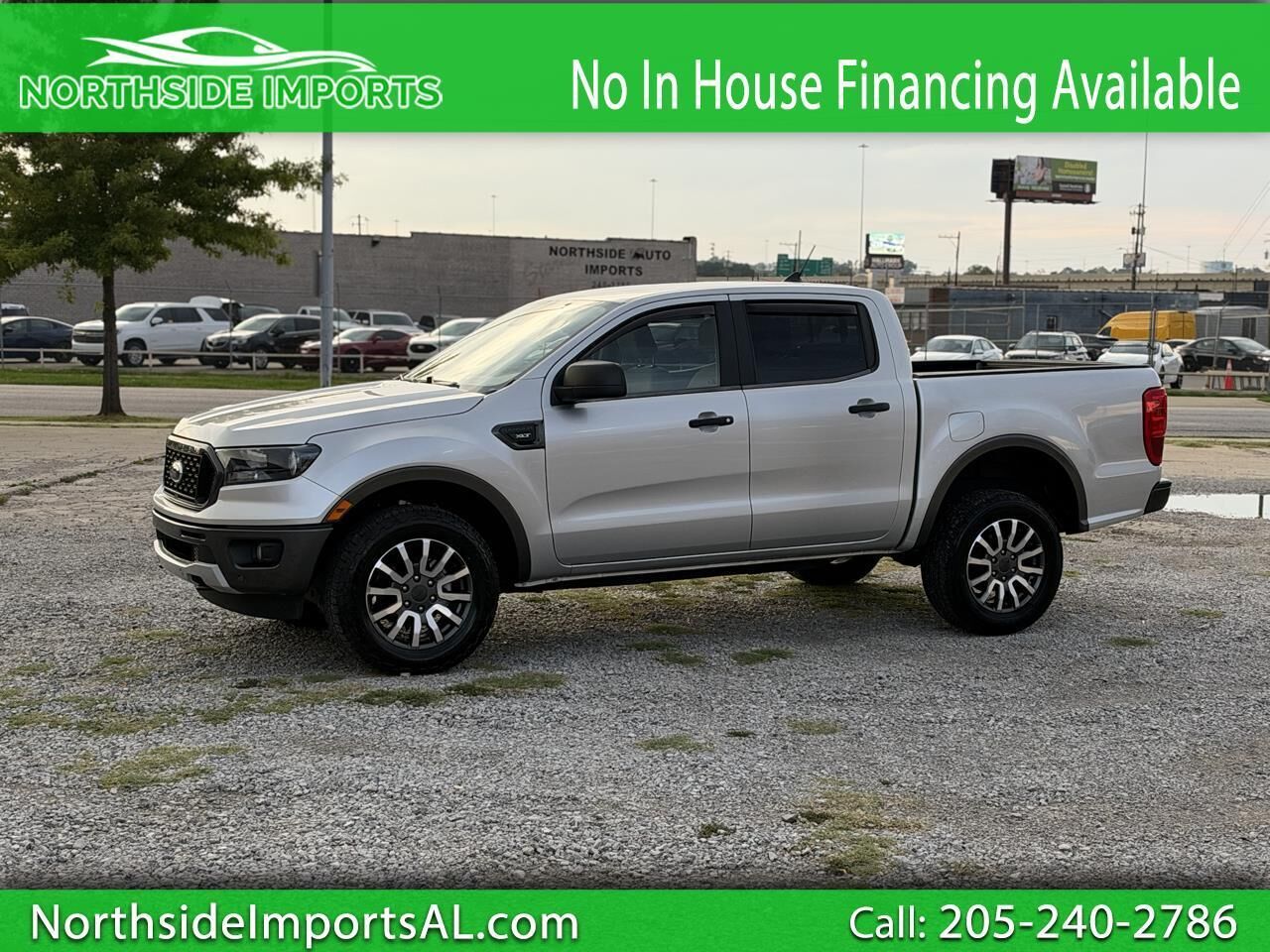 2019 FORD Ranger