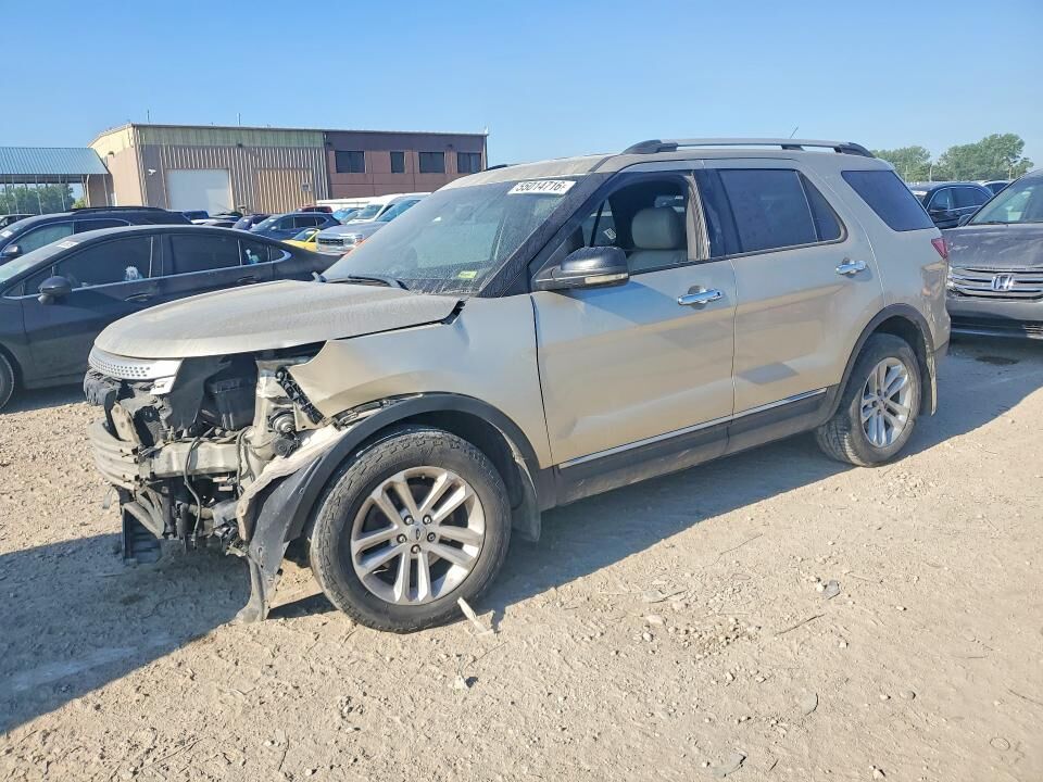 2011 FORD Explorer