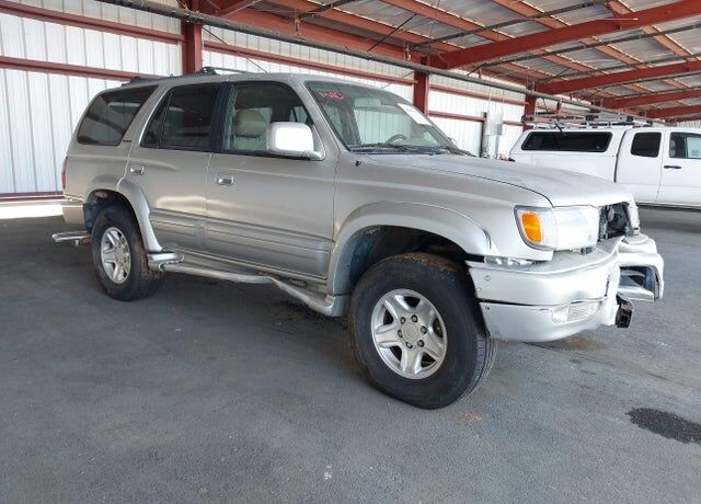 1999 TOYOTA 4-Runner