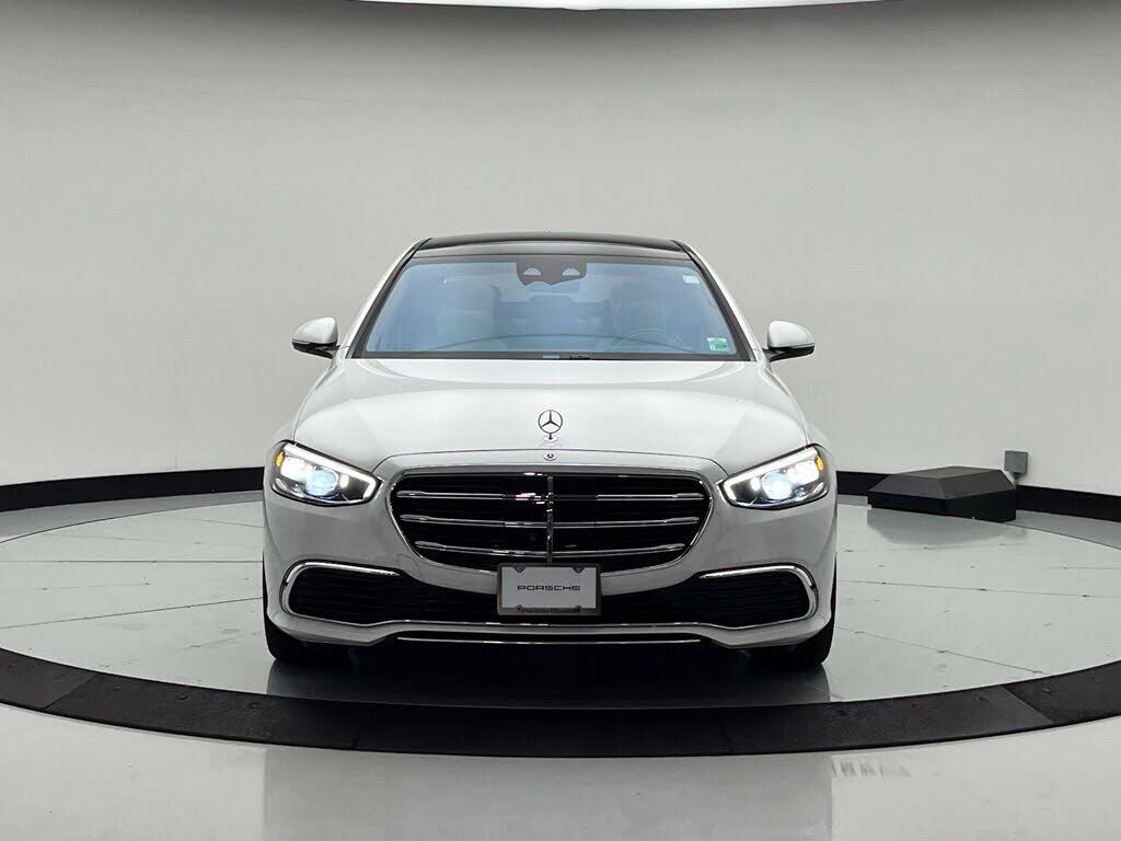 2026 Mercedes-Benz S-Class