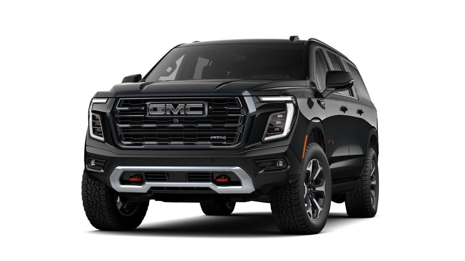 2027 GMC Yukon XL