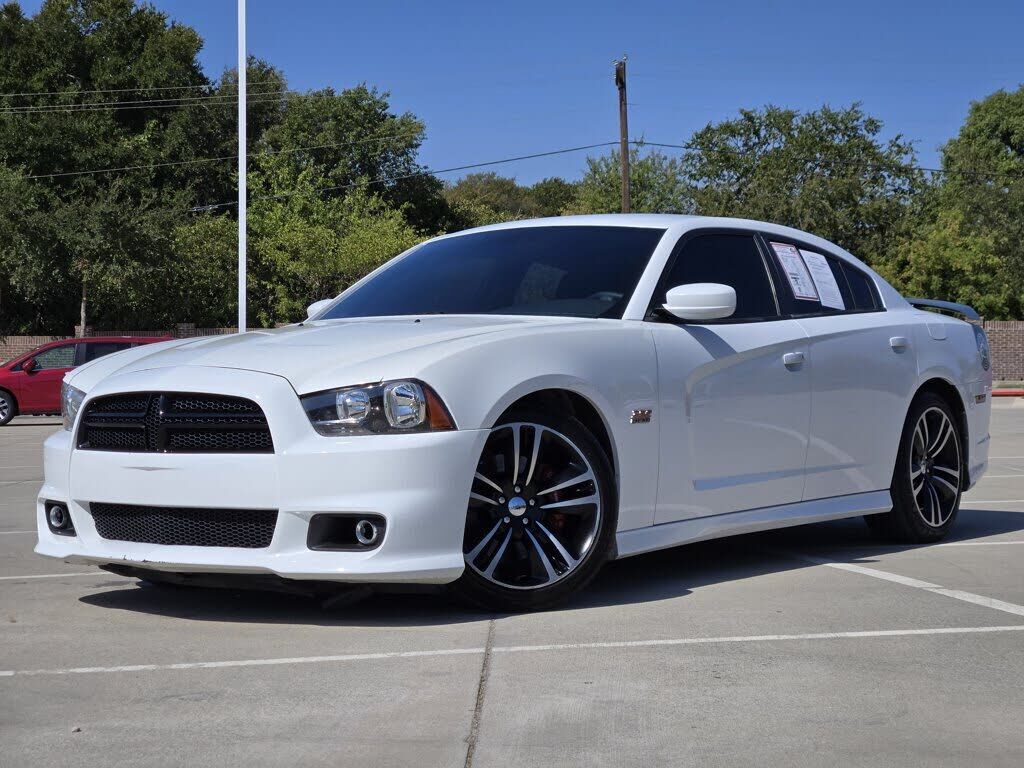 2013 DODGE Charger