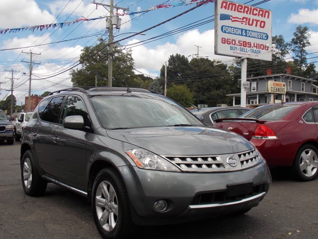 2006 NISSAN Murano