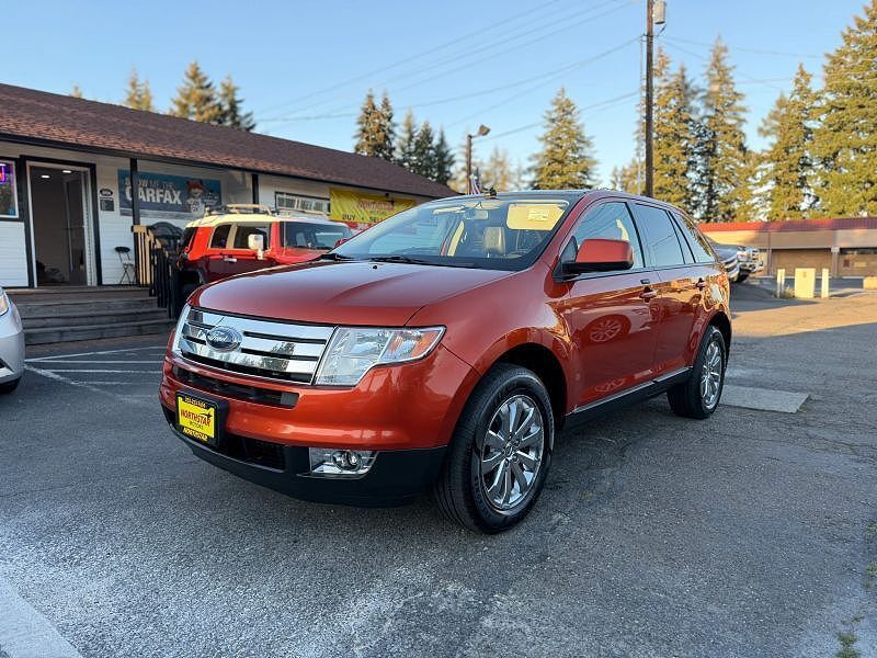 2008 FORD Edge