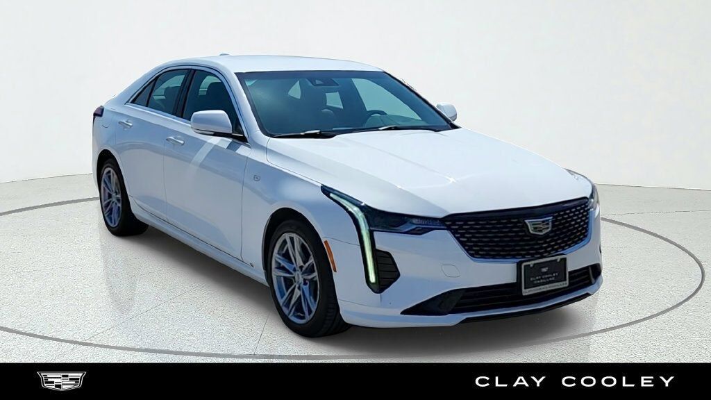 2026 CADILLAC CT4