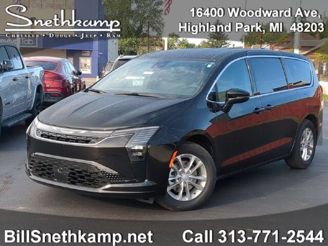 2027 CHRYSLER Pacifica