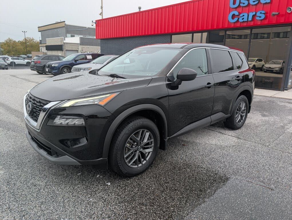 2022 NISSAN Rogue