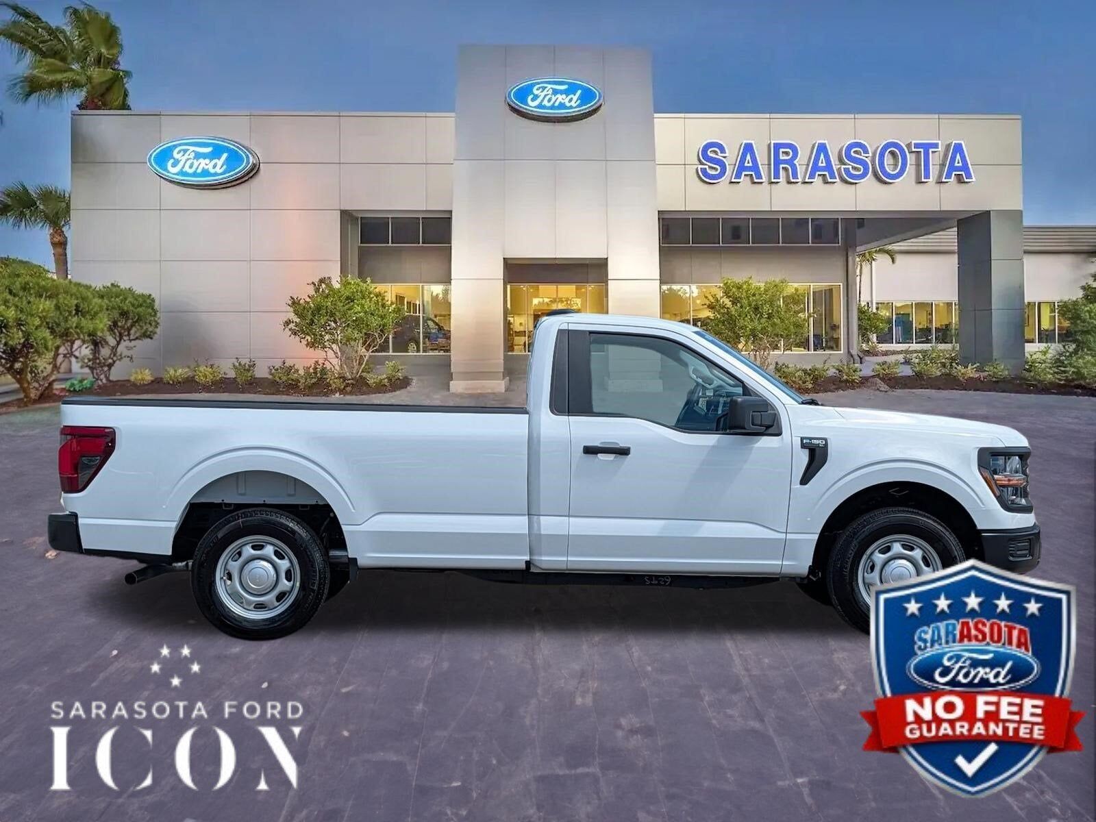 2026 FORD F-150