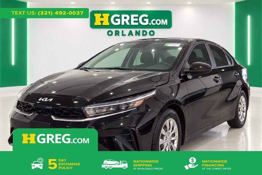 2024 KIA Forte