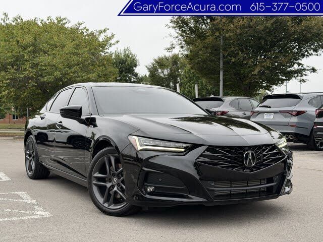 2024 ACURA TLX