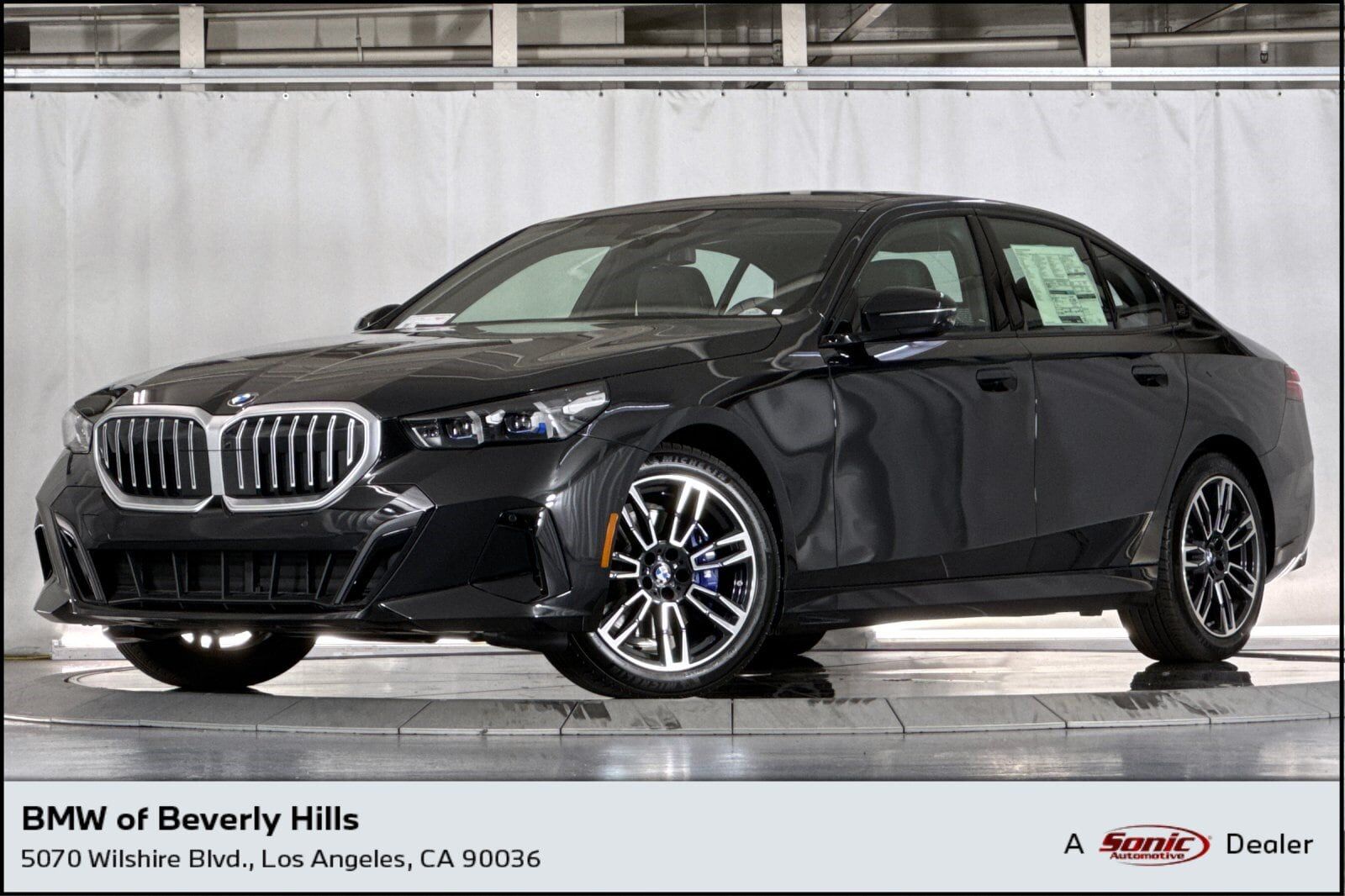 2027 BMW 5 Series