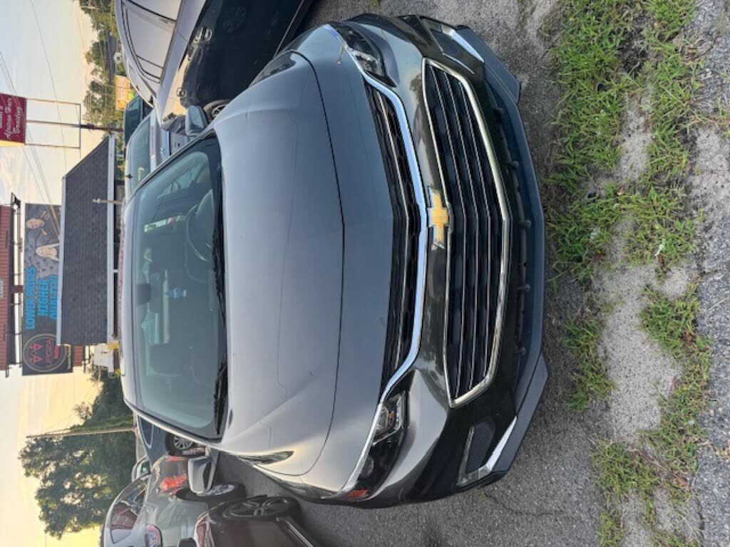 2018 CHEVROLET Malibu