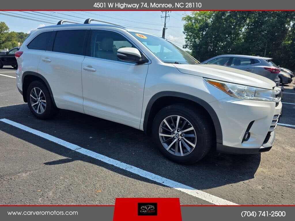 2018 TOYOTA Highlander