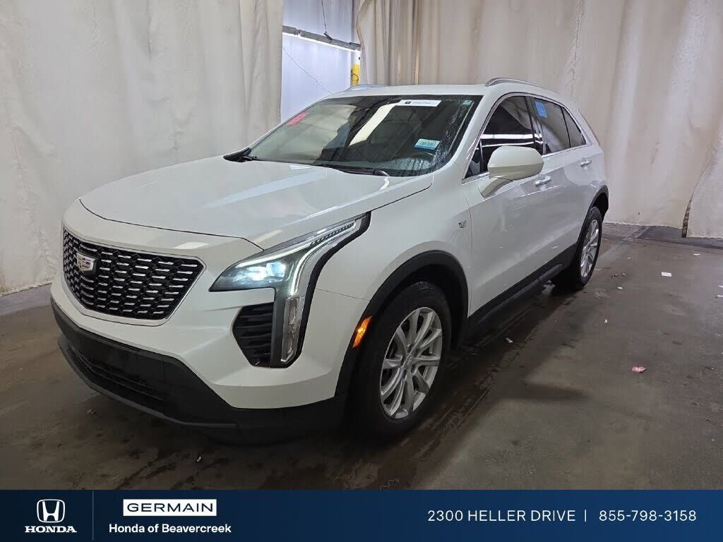 2022 CADILLAC XT4