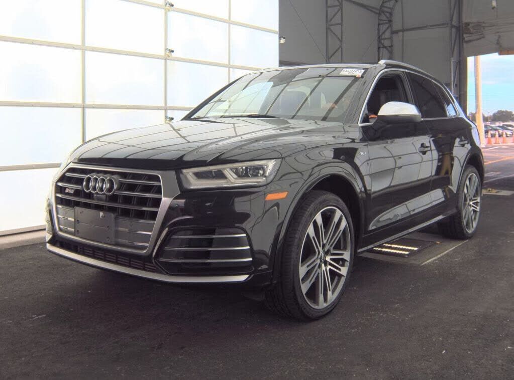 2018 AUDI SQ5