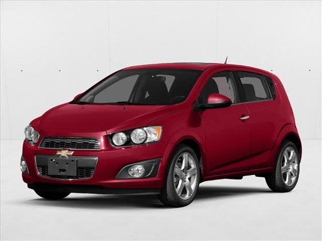 2015 CHEVROLET Sonic