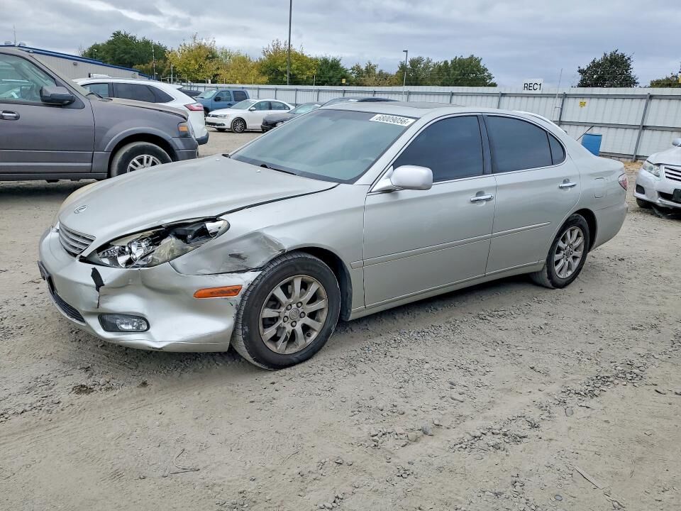 2003 LEXUS ES