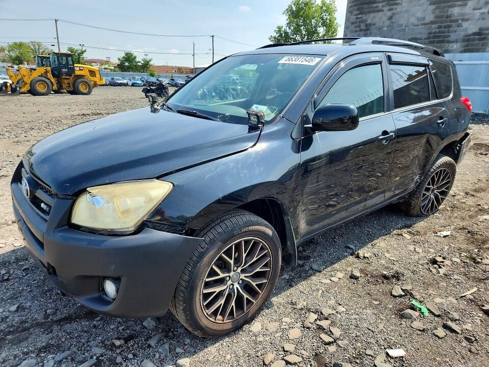 2012 TOYOTA RAV4