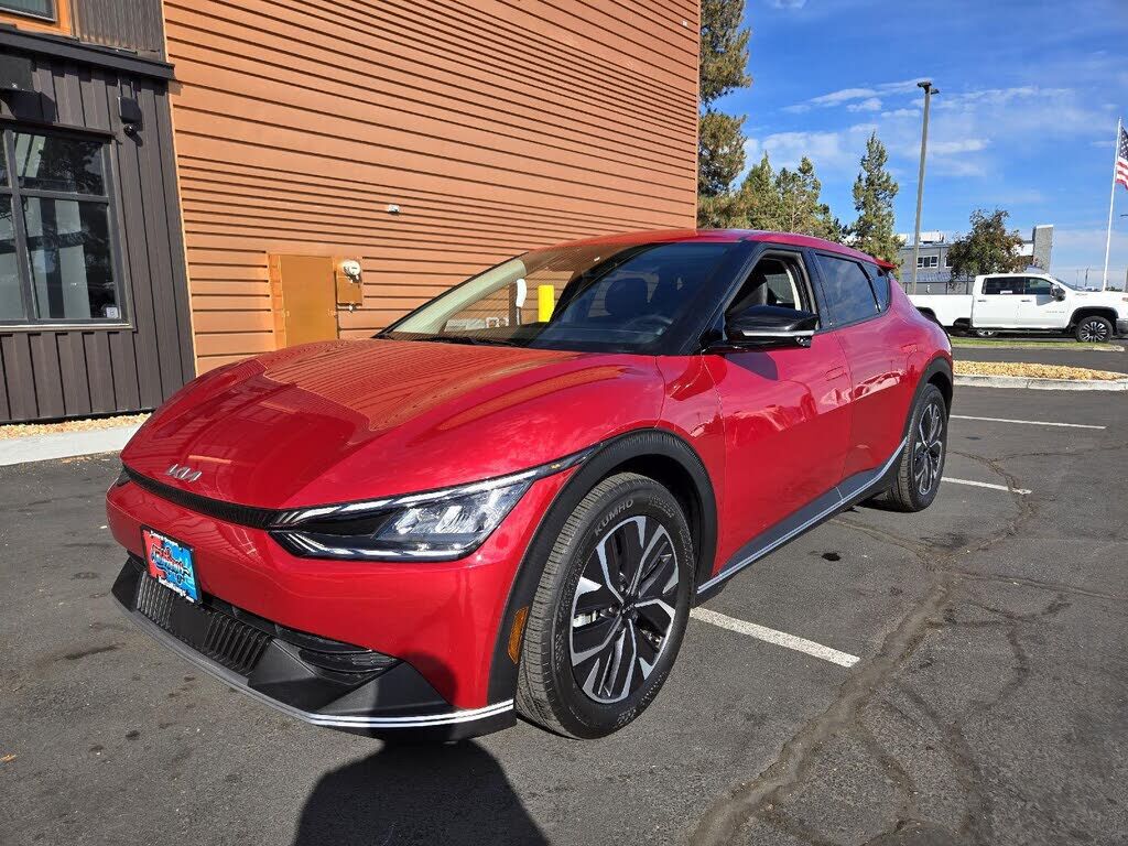 2024 KIA EV6