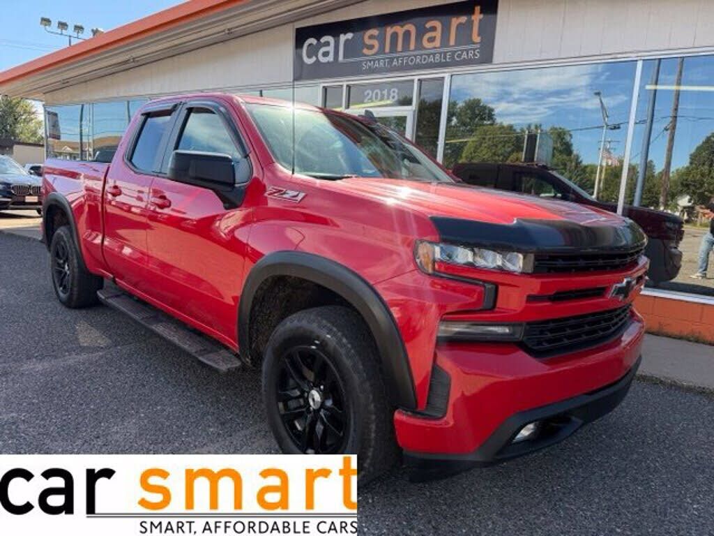 2019 CHEVROLET Silverado