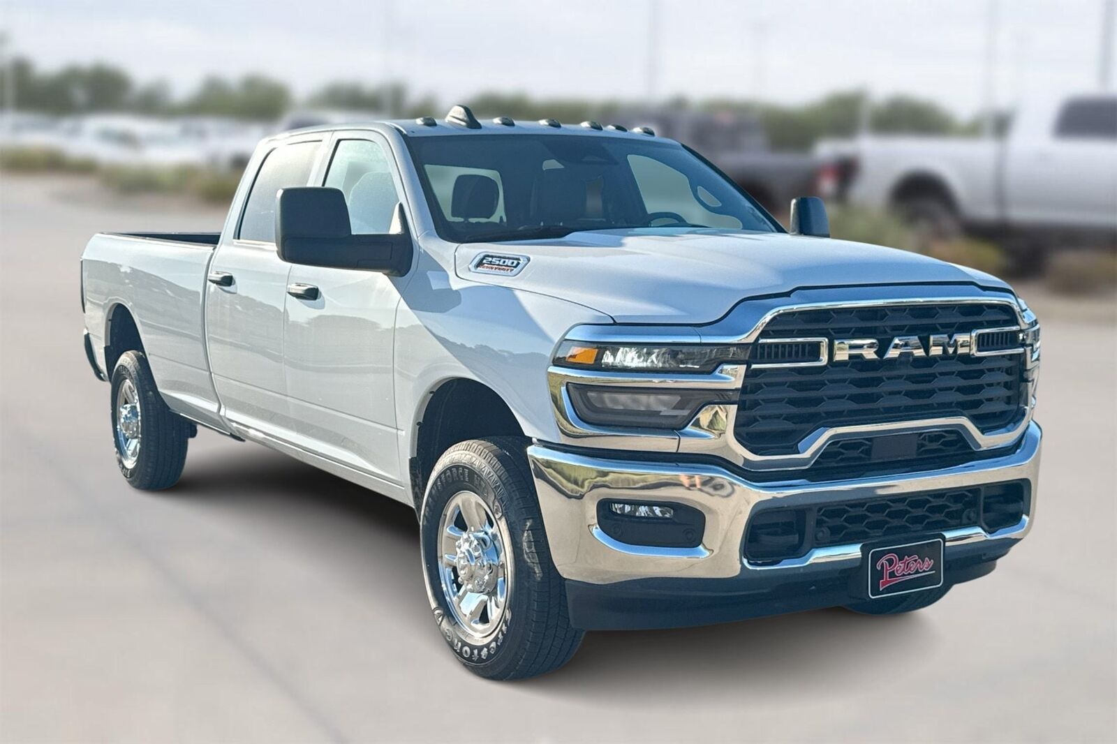 2026 RAM 2500