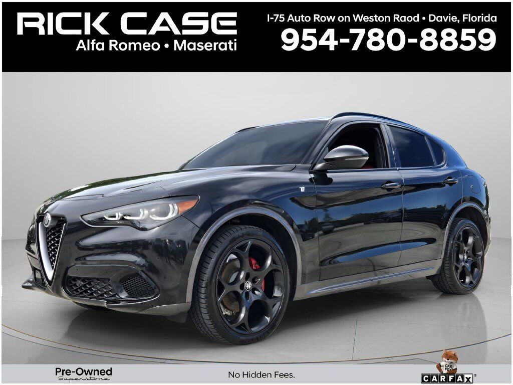 2024 ALFA ROMEO Stelvio