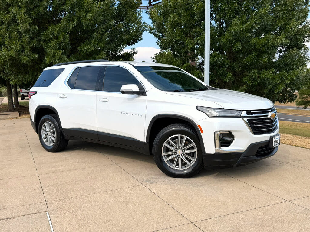 2023 CHEVROLET Traverse