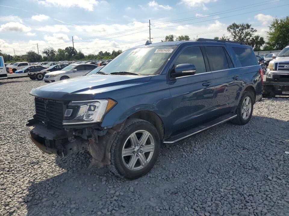 2018 FORD Expedition