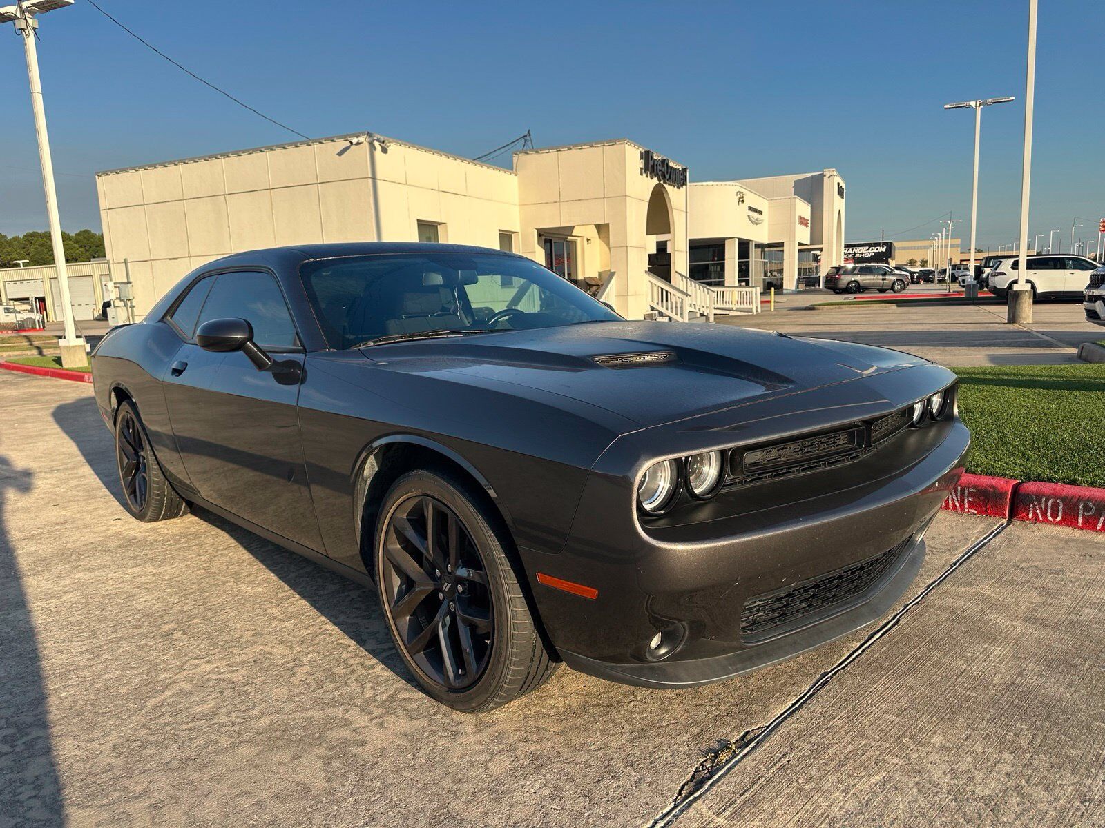 2023 DODGE Challenger