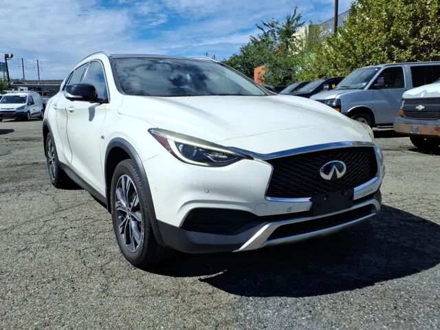 2019 INFINITI QX30